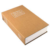 Книга сейф &quot;Английский словарь&quot; с кодовым замком - Книга сейф "Английский словарь" с кодовым замком