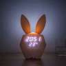Светодиодный будильник Кролик Банни Smart Rabbit Alarm - Светодиодный будильник Кролик Банни Smart Rabbit Alarm